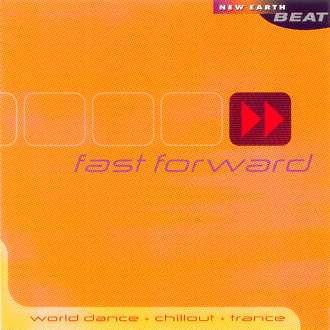Fast Forward CD compilation cover art