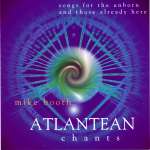 Atlantean Chants CD cover art