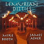 Lemurian Ditties CD cover art
