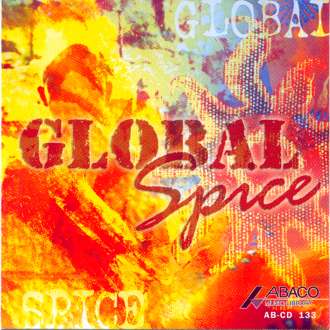 Global Spice [Music Library Album] cover art