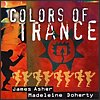 Colours of Trance CD cover art