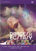 DVD: Dances of Ecstasy - A sensory journey through rhythm, dance and music. A Workout for the soul