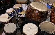 Ethnic Drums