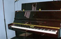 Bechendorfer Upright Piano