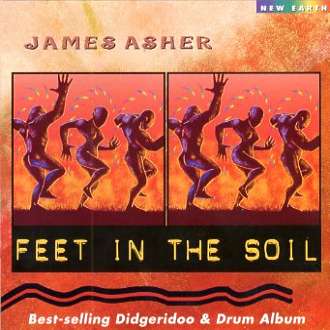 Feet in the Soil