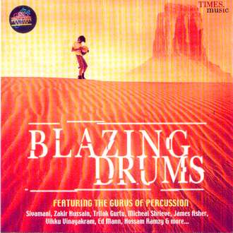 Blazing Drums