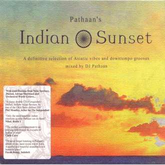 Pathaan's Indian Sunset