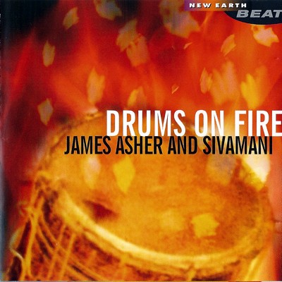 Drums on Fire