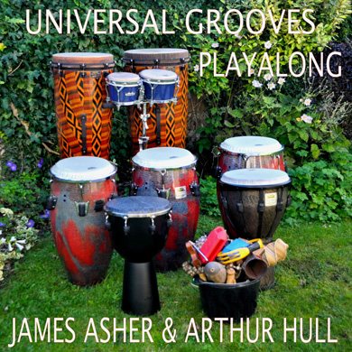 Universal Grooves - Playalong