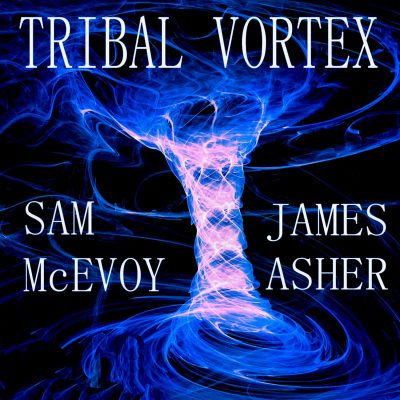 Tribal Vortex by Sam McEvoy & James Asher